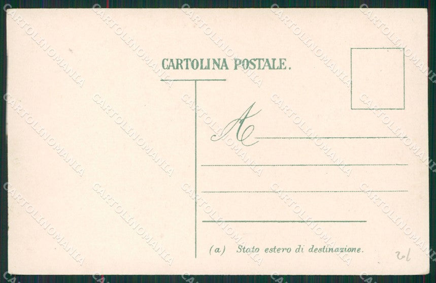 Imperia Ventimiglia cartolina KV6130 – retro