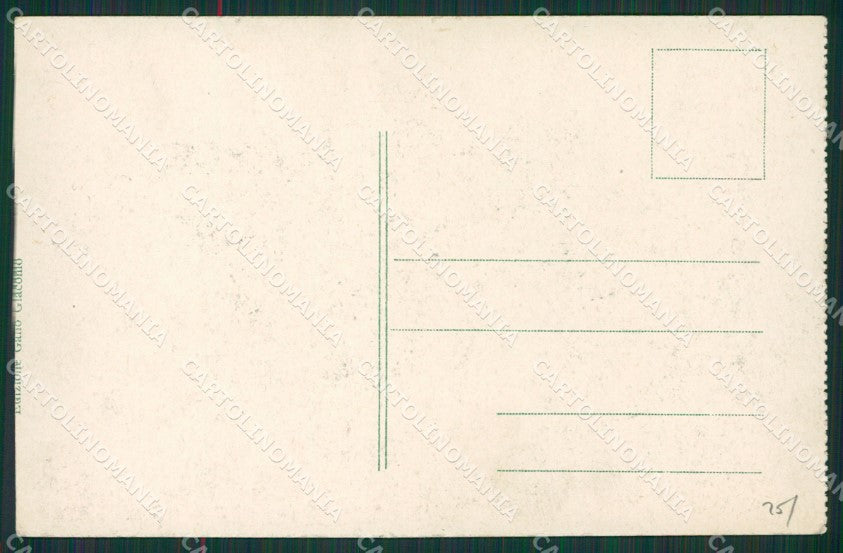 Imperia Ventimiglia Borgo Marina cartolina KV6143 – retro