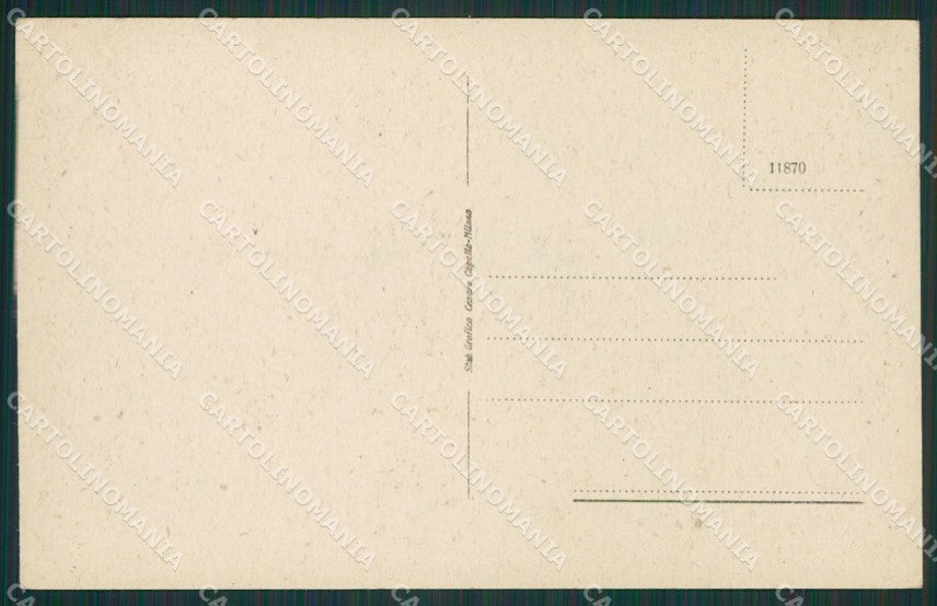 Pistoia Montecatini Terme Stabilimento Tettuccio cartolina KV6149 – retro