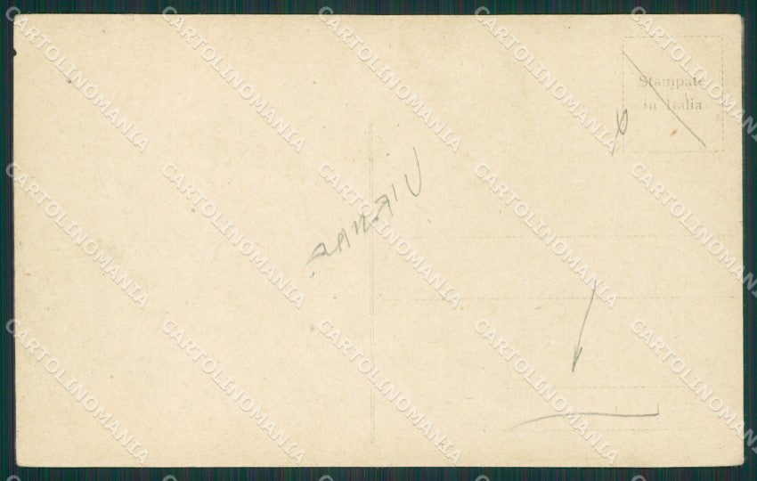 Pisa Città Saluti da Alterocca 6044 PIEGHE cartolina KV6150 – retro