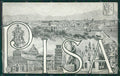 Pisa Città Saluti da Alterocca 6044 cartolina KV6151 – fronte