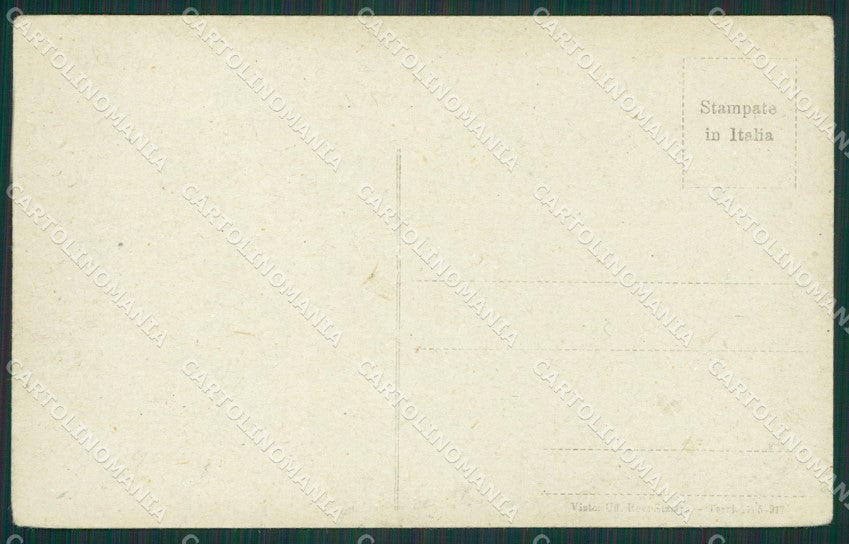 Pisa Città Saluti da Alterocca 6044 cartolina KV6151 – retro