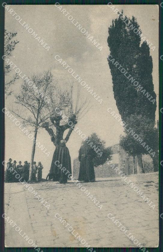 Firenze Fiesole cartolina KV6157 – fronte