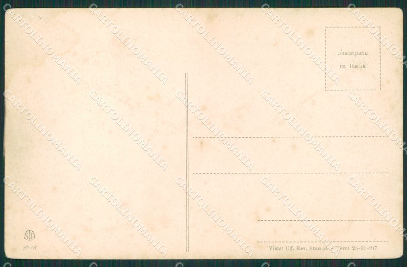 Roma Città Il Pincio cartolina KV6161 – retro