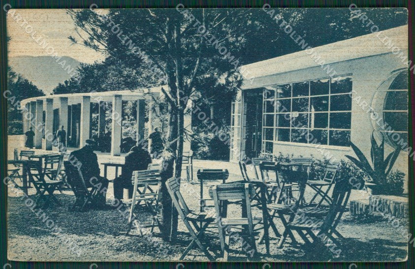 Frosinone Fiuggi PIEGA cartolina KV6163 – fronte