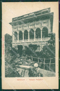 Genova Città PIEGA cartolina KV6170 – fronte