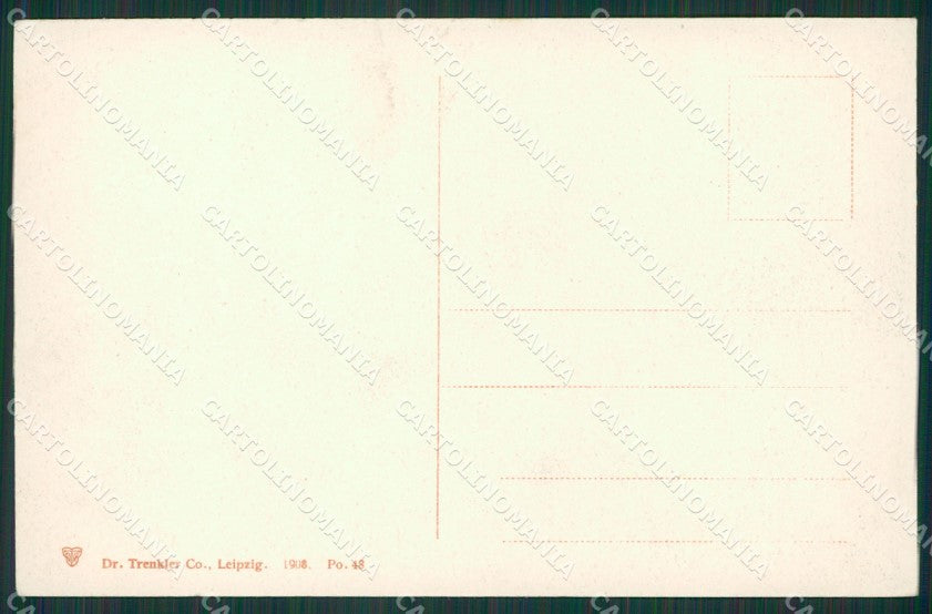 Genova Santa Margherita Ligure cartolina KV6180 – retro