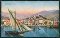 Imperia Sanremo Barca cartolina KV6185 – fronte