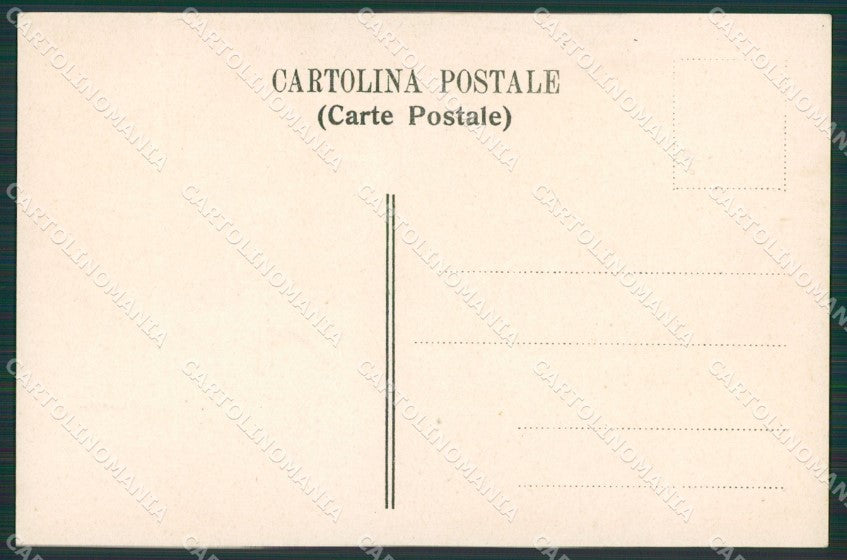 Genova Città cartolina KV6193 – retro