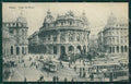 Genova Città Tram cartolina KV6194 – fronte