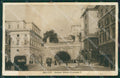 Genova Città Auto Tram cartolina KV6197 – fronte