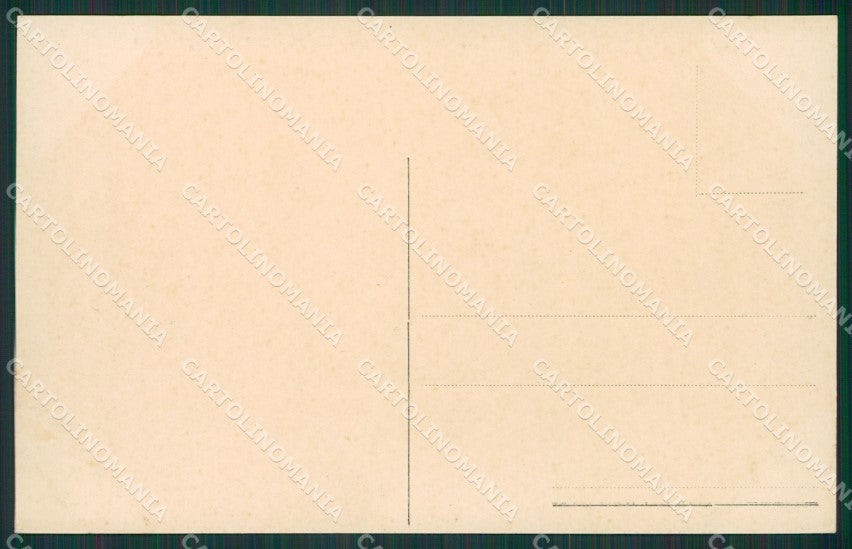 Roma Città Esposizione Piacentini cartolina KV6201 – retro