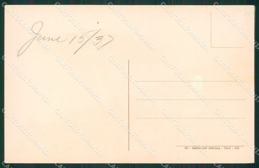 Salerno Amalfi Marina Grande cartolina KV6202 – retro