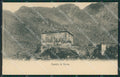 Aosta Verrès Castello di cartolina KV6214 – fronte