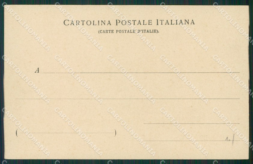 Aosta Verrès Castello di cartolina KV6214 – retro