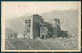 Aosta Fénis Castello di cartolina KV6224 – fronte