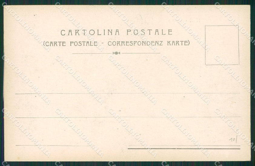 Aosta Fénis Castello di cartolina KV6224 – retro