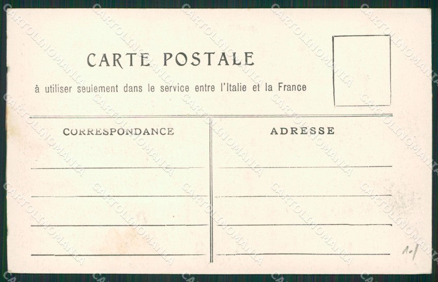 Aosta Fénis Castello di cartolina KV6225 – retro