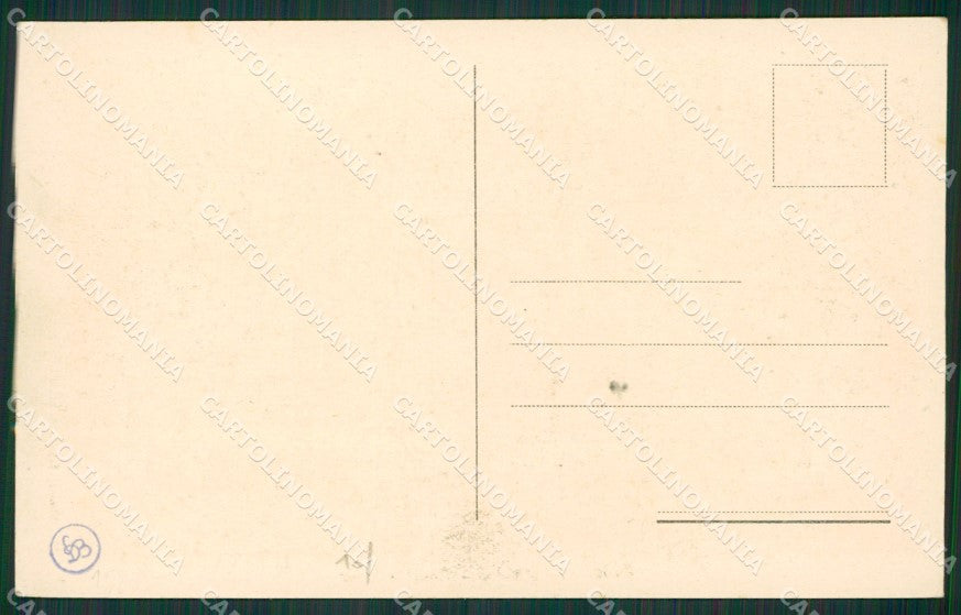 Aosta Avise cartolina KV6227 – retro
