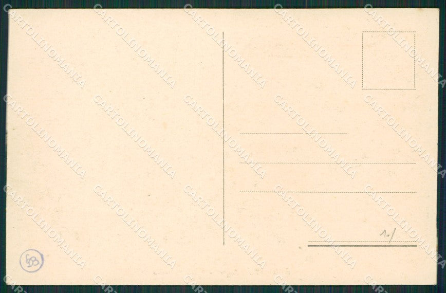 Aosta Avise cartolina KV6230 – retro