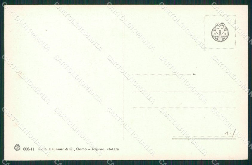 Aosta Valtournenche cartolina KV6233 – retro