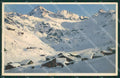 Aosta Valtournenche Neve Nevicata cartolina KV6236 – fronte
