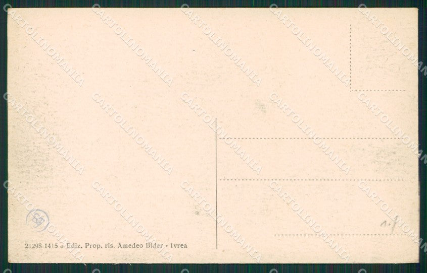 Aosta Valtournenche cartolina KV6238 – retro
