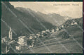 Aosta Valtournenche cartolina KV6239 – fronte