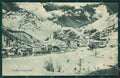 Aosta Valtournenche Neve Nevicata cartolina KV6240 – fronte