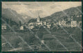 Aosta Valtournenche cartolina KV6241 – fronte