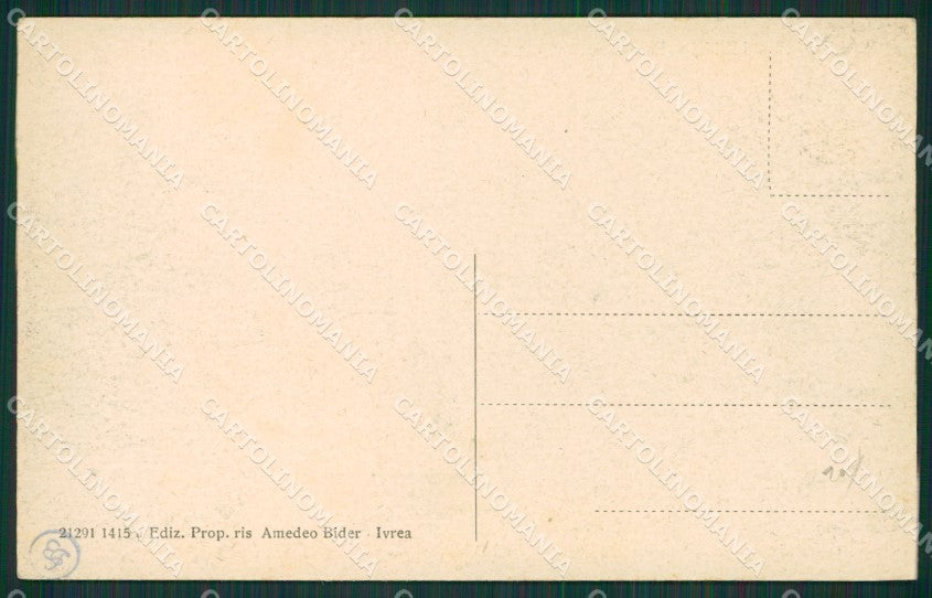 Aosta Valtournenche cartolina KV6241 – retro