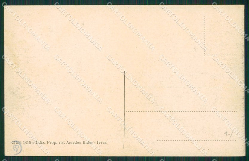 Aosta Valtournenche cartolina KV6242 – retro
