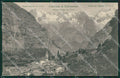 Aosta Courmayeur cartolina KV6246 – fronte