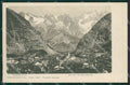 Aosta Courmayeur cartolina KV6248 – fronte