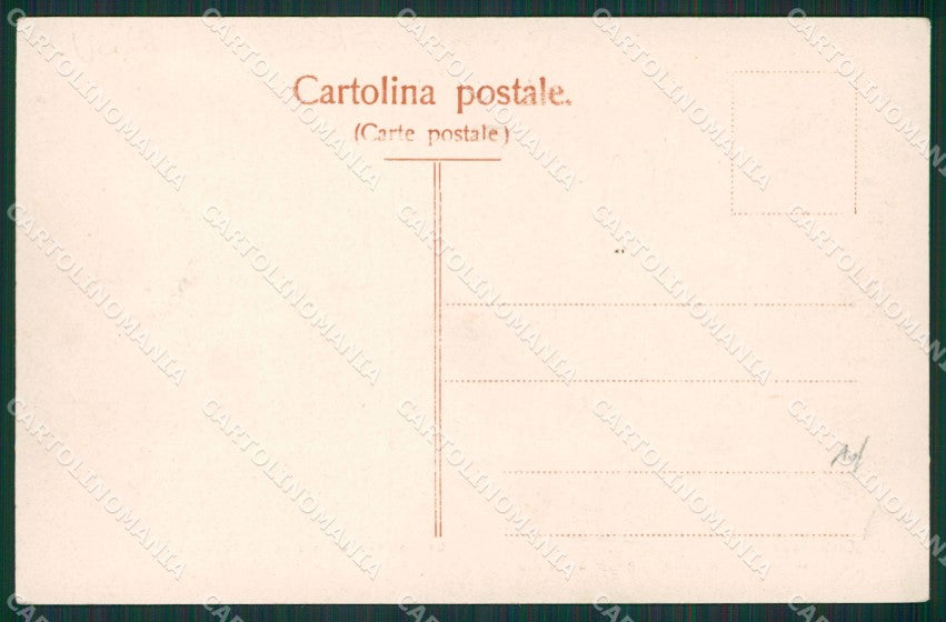 Aosta Courmayeur cartolina KV6248 – retro