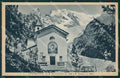 Aosta Courmayeur Guérison Santuario di cartolina KV6252 – fronte
