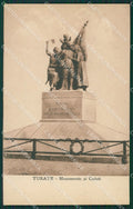 Como Turate cartolina KV6269 – fronte