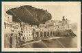Salerno Atrani cartolina KV6281 – fronte