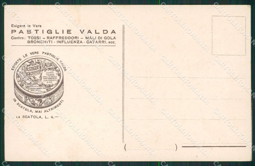 Salerno Atrani cartolina KV6281 – retro
