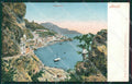 Salerno Amalfi cartolina KV6283 – fronte