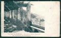 Salerno Amalfi Convento Cappuccini PIEGA cartolina KV6286 – fronte