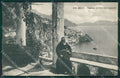 Salerno Amalfi cartolina KV6289 – fronte