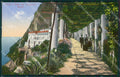 Salerno Amalfi cartolina KV6290 – fronte