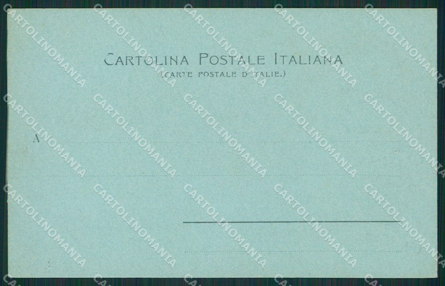 Salerno Amalfi Chiaro di Luna cartolina KV6293 – retro