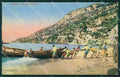 Salerno Amalfi Marina Grande cartolina KV6306 – fronte