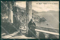Salerno Amalfi cartolina KV6308 – fronte
