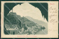 Salerno Amalfi Grotta San Cristofano PIEGA cartolina KV6317 – fronte