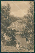 Salerno Amalfi cartolina KV6319 – fronte