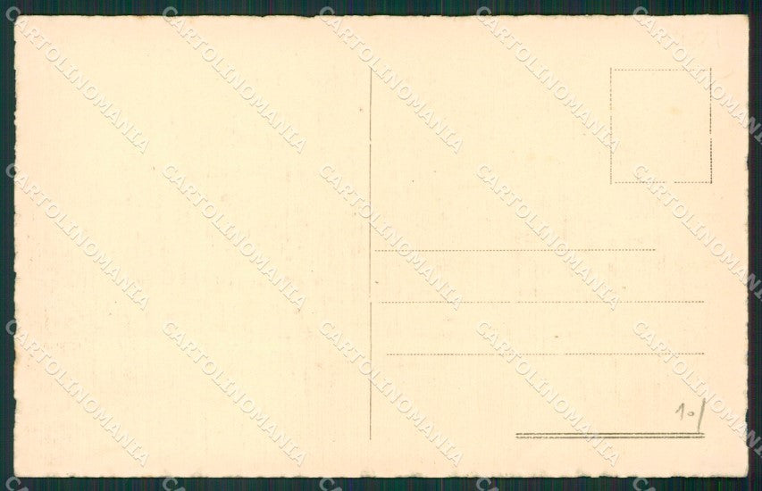 Napoli Bacoli Baia Tempio Venere cartolina KV6352 – retro