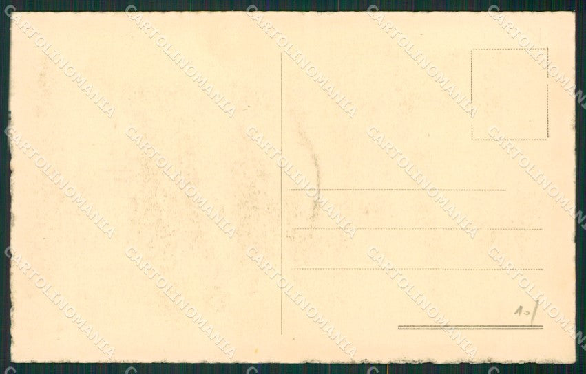 Napoli Bacoli Baia Tempio Diana cartolina KV6353 – retro